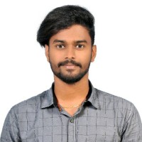 Arun Raaj Rajendhiran