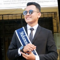 Muhammad Febri, S.Si