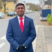 Arjun Kadenahalli Chowdegowda