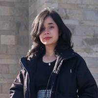 Zenia Mazhar (Student)