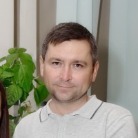 Eugene Kolomiets