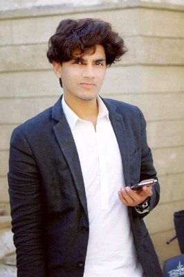 Murtaza Hussain Mangi