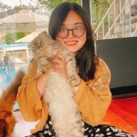 Tú Nhung - Marketing Executive