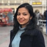 Shreyashi Chakraborty