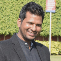 Vikram Bisht