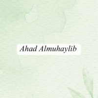 Ahad Almuhaylib
