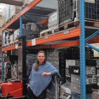 Maroussia del Marmol Gersi