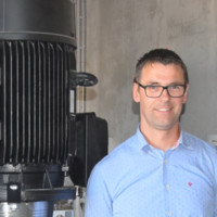 Chris Wybo - AMCAL POMPEN