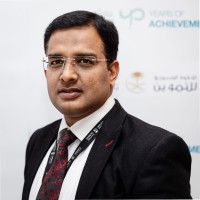 Mohammed A. Rafi, MCQI-CQP