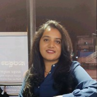 Binusha M