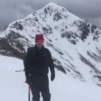 Graeme Johnston