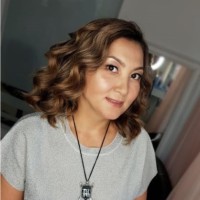 Laura Tabyldiyeva