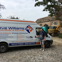 Swplasteringandbuild Williams