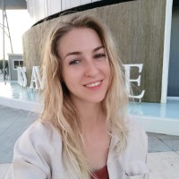 Viktoriia Lebedieva - Marchuk
