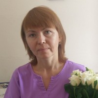 Ludmila Parshykova
