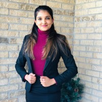 Dhanusha Jayaraman Gunasekaran, M.Eng