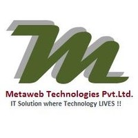 Metaweb Technologies Pvt. Ltd.