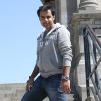 Arjun Alok Goyle