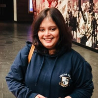Sweta Saraf