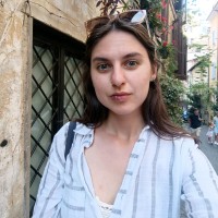 Svitlana Khomenko