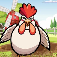 Clucky Rooster