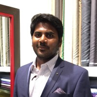 Srinath Rajendran