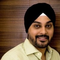 Vicky (Gurjinder) Oberoi