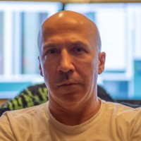 Simon Cranshaw