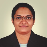 Dr. Jyothi B Nair Phd