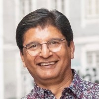 Rakesh R.