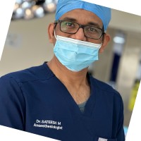 Dr.Sateesh Kumar Muppasani