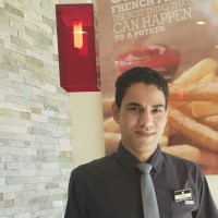 Mohamed Ahmed