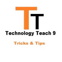 Technology Teach 9