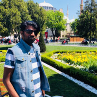 Arjun Vinayagam