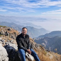 Krunal Trivedi