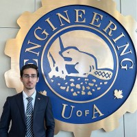 Alireza Memarian, M.Sc., E.I.T