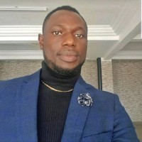 Armstrong Nkagen - MBA