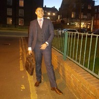 Wajid Ahmed