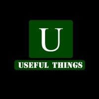 USEFUL THINGS