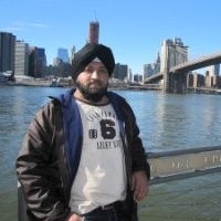 Amrik Singh