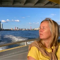 Christy Van Den Berg