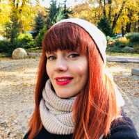 Marina Yanovskaya (Shavinina)