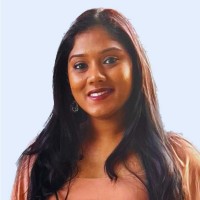 Indraja Ravichandran