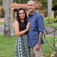 Erin and Marcus Doon