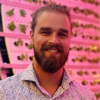 Guillaume Paquet , agr. M. Sc.