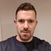 Chris James, Mciob, Mapm