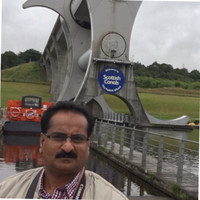 Prakash A