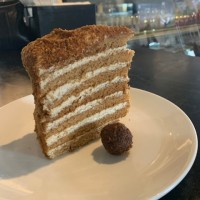 Haven Cafe & Bakery Shelly Williams