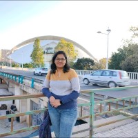 Priyanka Dombe