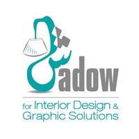 Shadow for interior design and graphic solution